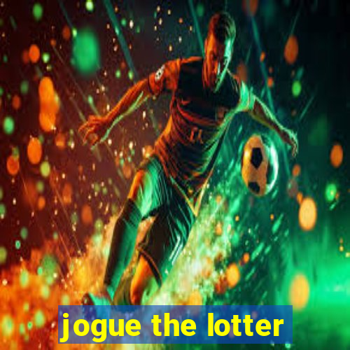 jogue the lotter